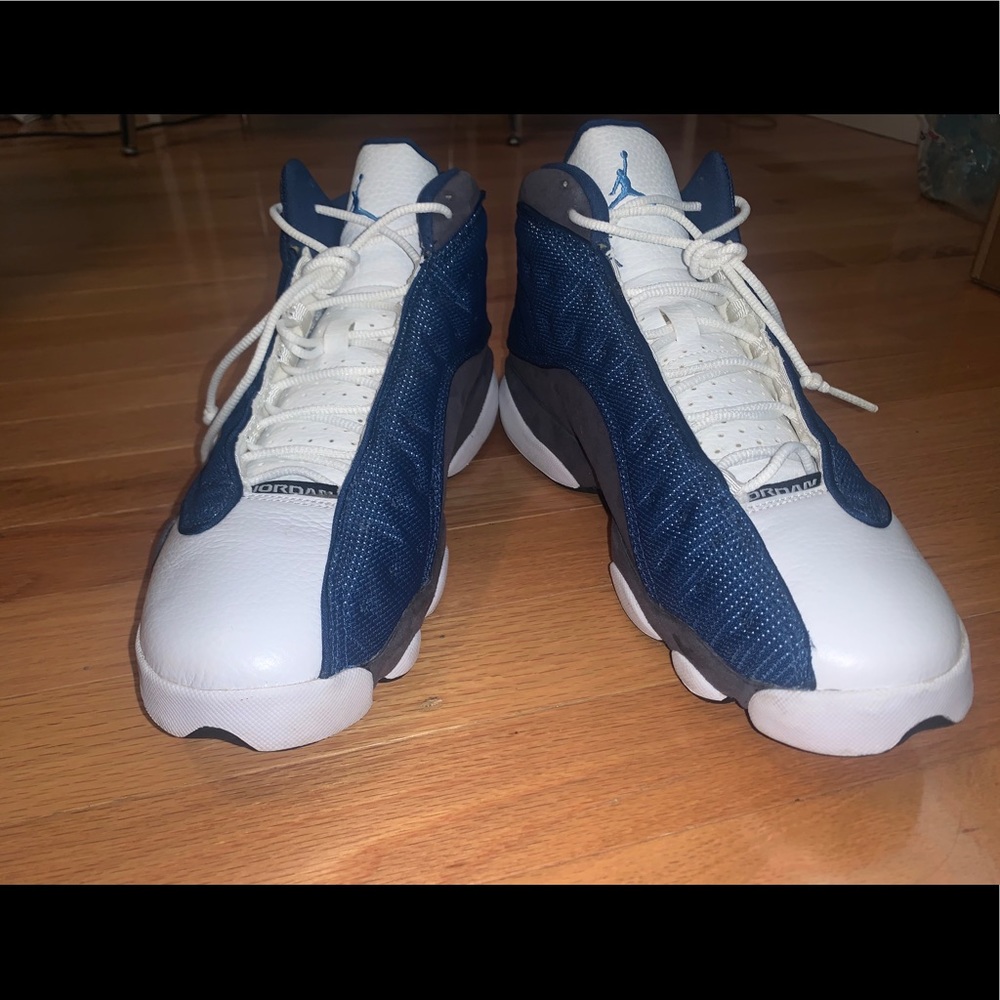 Air Jordan 13 Men Retro Flint